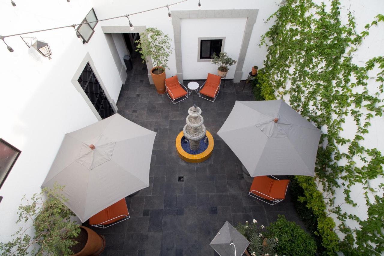 Hotel Casona Independencia Guadalajara Exteriér fotografie