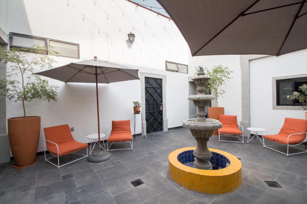 Hotel Casona Independencia Guadalajara Exteriér fotografie