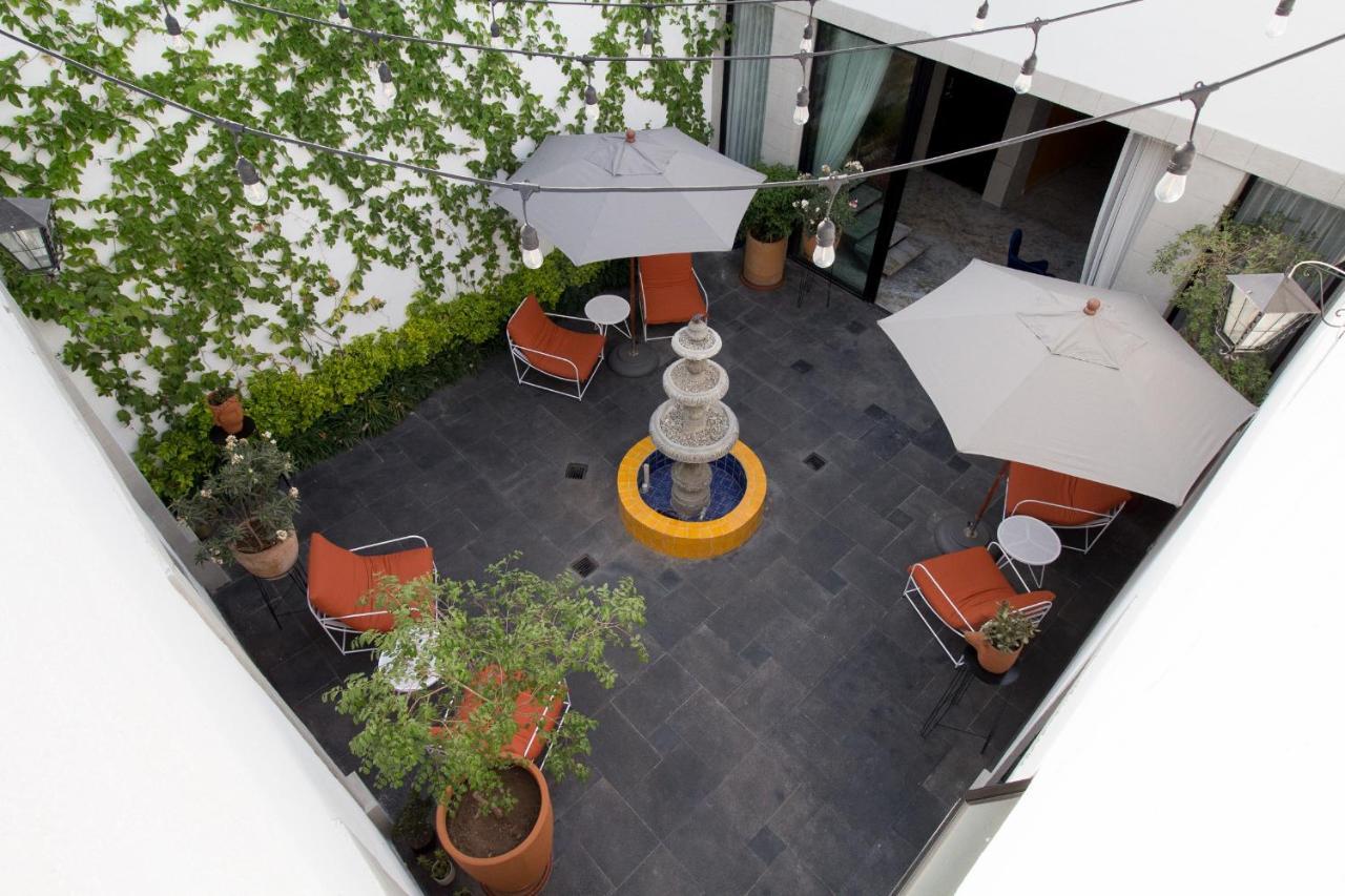 Hotel Casona Independencia Guadalajara Exteriér fotografie